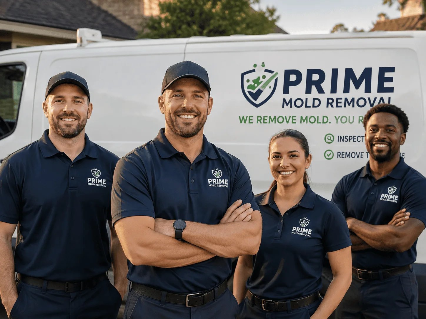 Mold Inspection in Fairview, IL near me